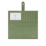 (NEW) Women Large Wallet SS3FM01GR