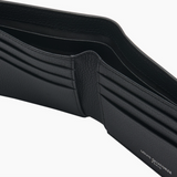 (NEW)SS1FM03BL Half Wallet