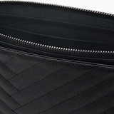 (NEW)11BL L-QUILTING Shoulder Bag