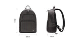 (NEW) LEPONT Mens Backpack MS2MG01BR