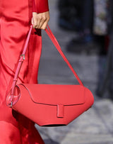 Elvia grand sac à bandoulière (collection Eudon Choi)