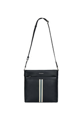 Stripes Messenger & Crossbody Bag MO2DL02MBL0