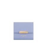 Cheese bifold half wallet