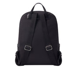Nylon Spacious Backpack