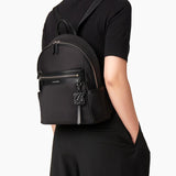 Nylon Arch Backpack