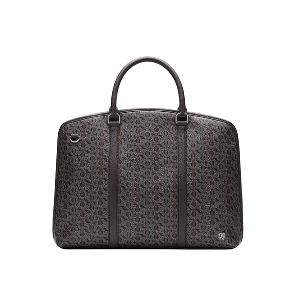 (NEW) LEPONT Men Tote Bag MS2MG02BR