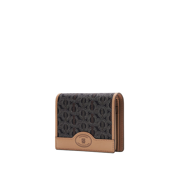 (NEW) LE PONT Medium Wallet SS2MG03BE