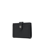 (NEW) Women Half Wallet SS3FM04BL