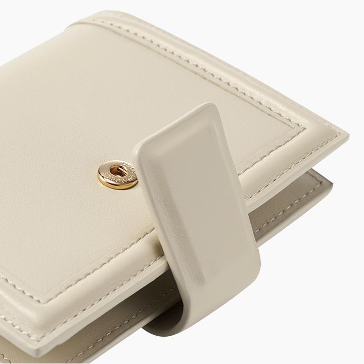 Bifold Medium Wallet (EUDON CHOI Collection)