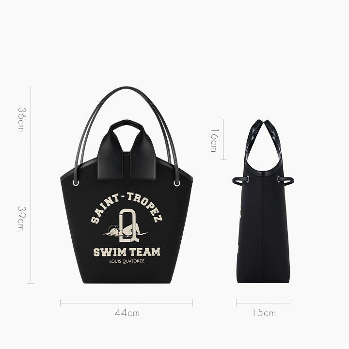 SAINT TROPEZ Tote Bag (EUDON CHOI Collection)