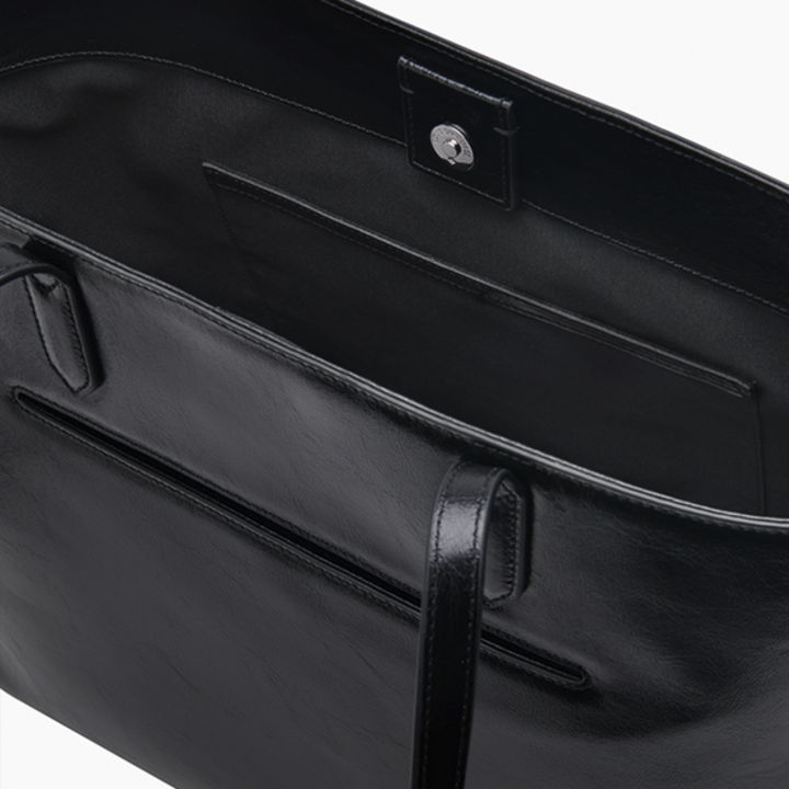 Tailored Shopper Bag