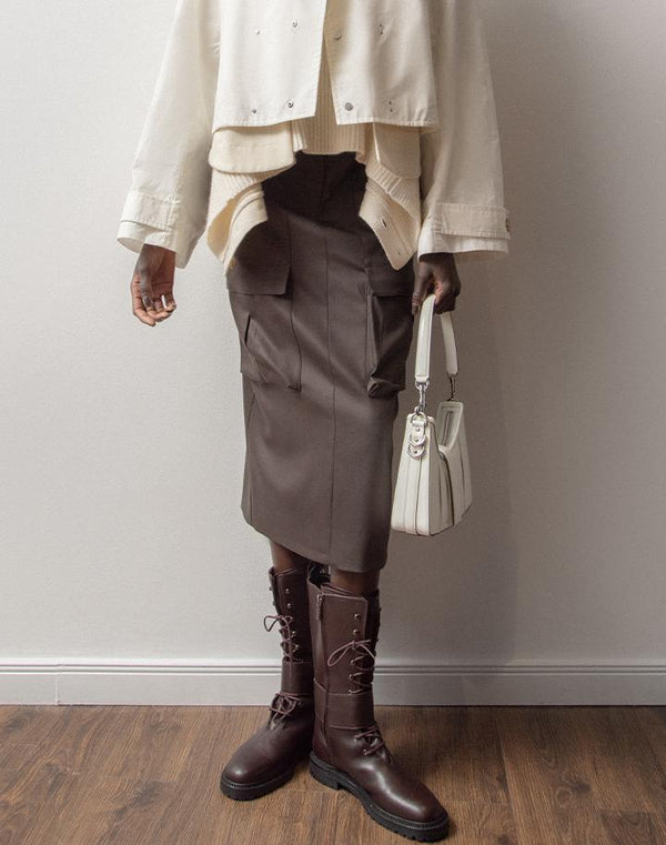 (NEW) ESME Shoulder Bag (EUDON CHOI Collection)