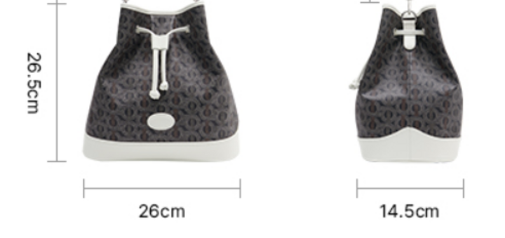 (NEW) LEPONT Tote Bag HS2MG03BE