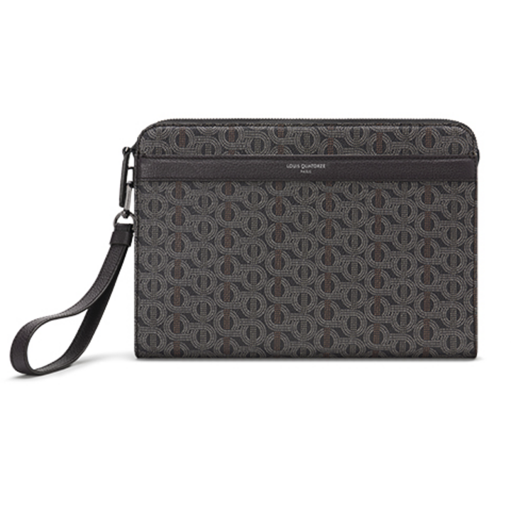 (NEW) LEPONT Clutch Bag MS1MG05BR