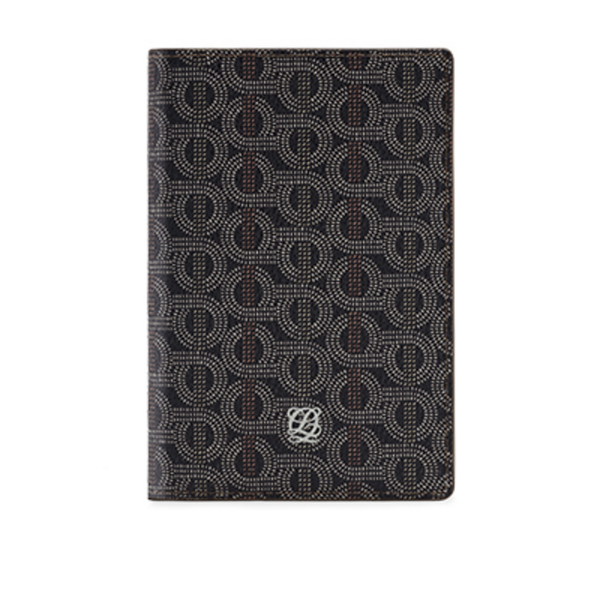 (NEW) LEPONT Passport Wallet SS1MG12BR