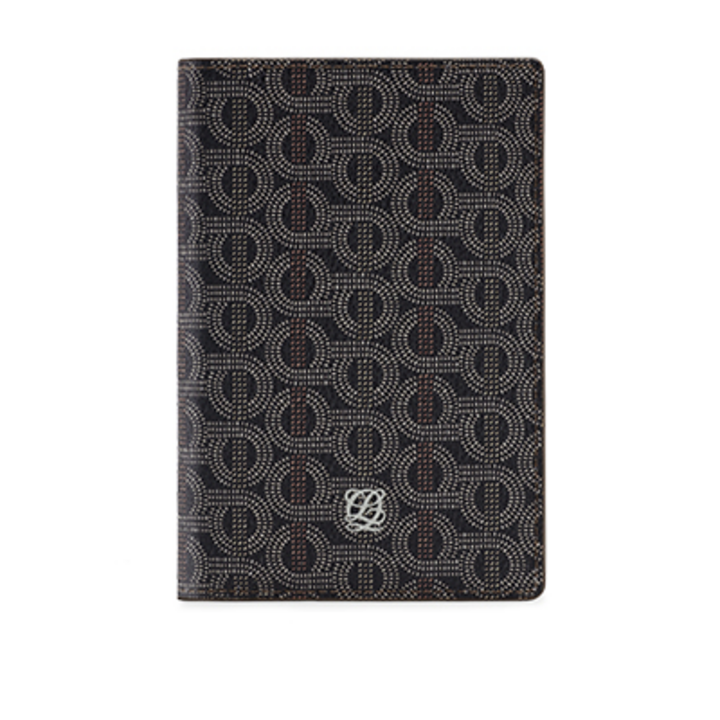 (NEW) LEPONT Passport Wallet SS1MG12BR