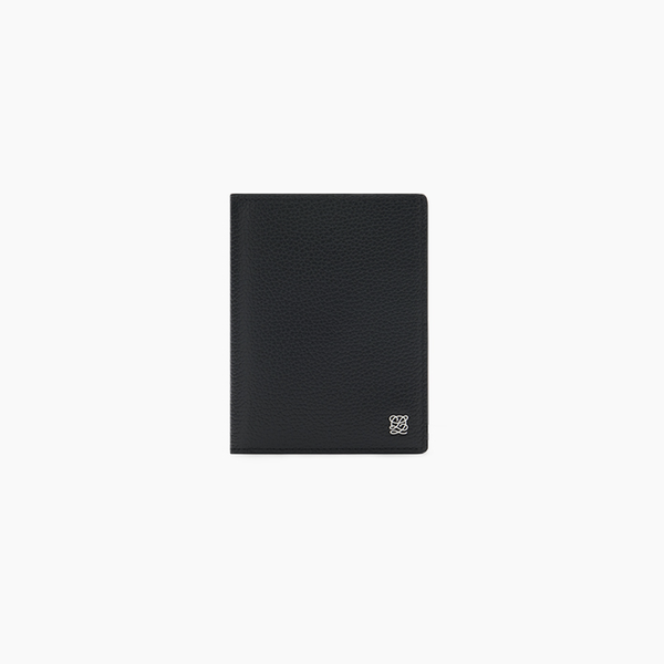 (NEW)SS1FM02BL Medium Wallet