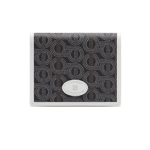 (NEW) LEPONT Half Wallet SS2MG04WH