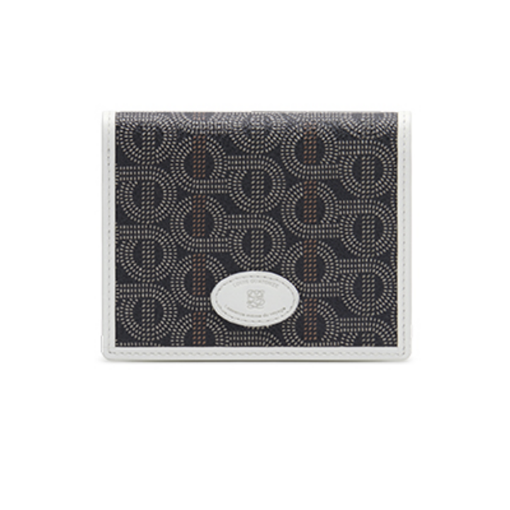 (NEW) LEPONT Half Wallet SS2MG04WH