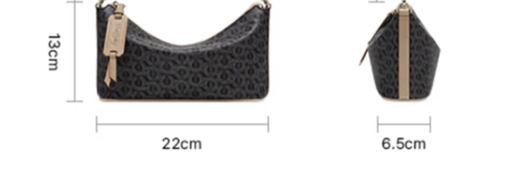 (NEW) LEPONT Shoulder Bag HS1MG05BE