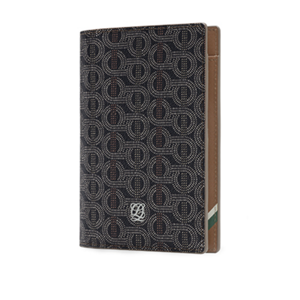 (NEW) LEPONT Passport Wallet SS1MG12BR