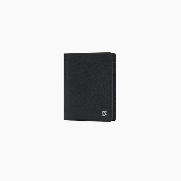 (NEW)SS1FM02BL Medium Wallet