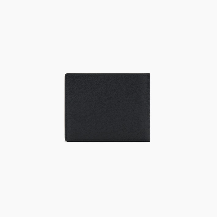 NEW)SS1FM03BL Half Wallet – LOUIS QUATORZE