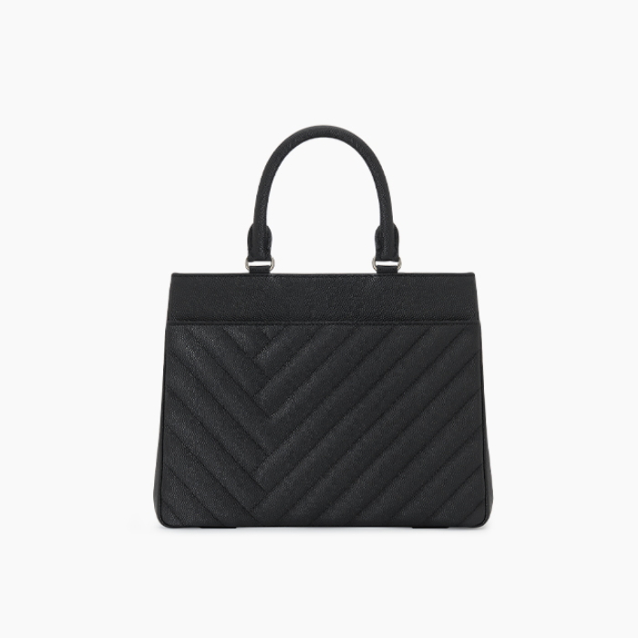 (NEW)06BL L-QUILTING Tote Bag