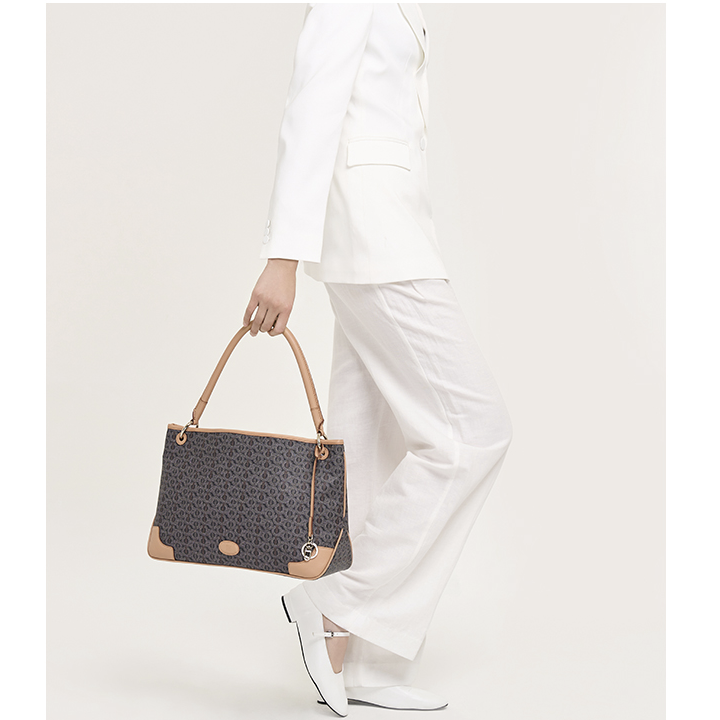 (NEW) LEPONT Shoulder Bag HS1MG02BE