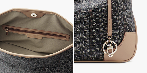 (NEW) LEPONT Shoulder Bag HS1MG02BE