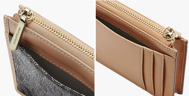 (NEW) LEPONT Card Holder SS1MG04BE