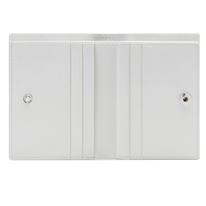 (NEW) LEPONT Half Wallet SS2MG04WH