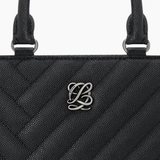 (NEW)06BL L-QUILTING Tote Bag