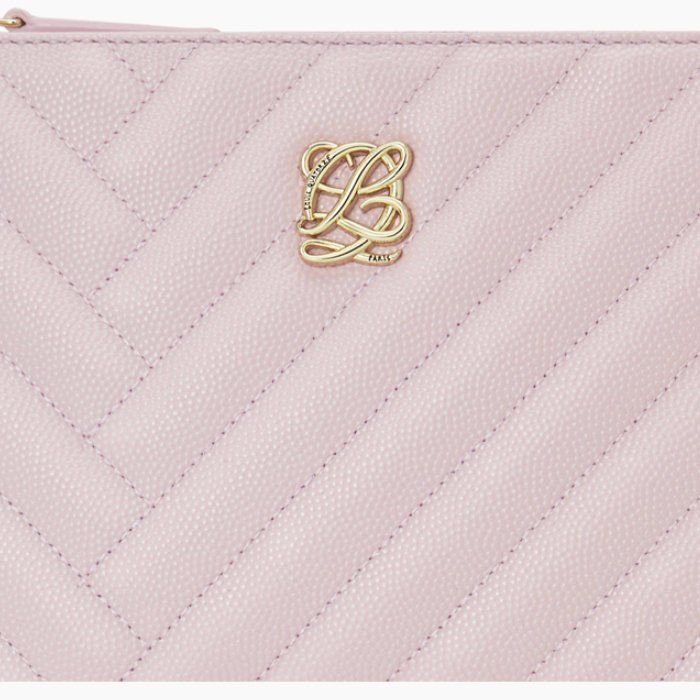 (NEW)11PL L-QUILTING Shoulder Bag