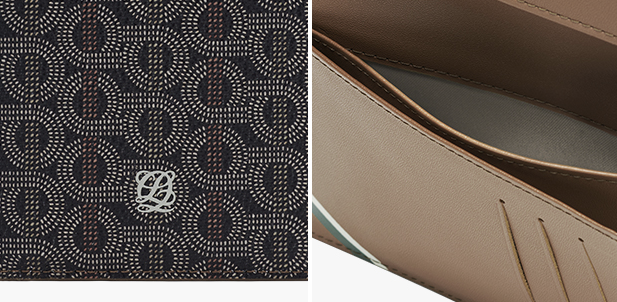 (NEW) LEPONT Passport Wallet SS1MG12BR