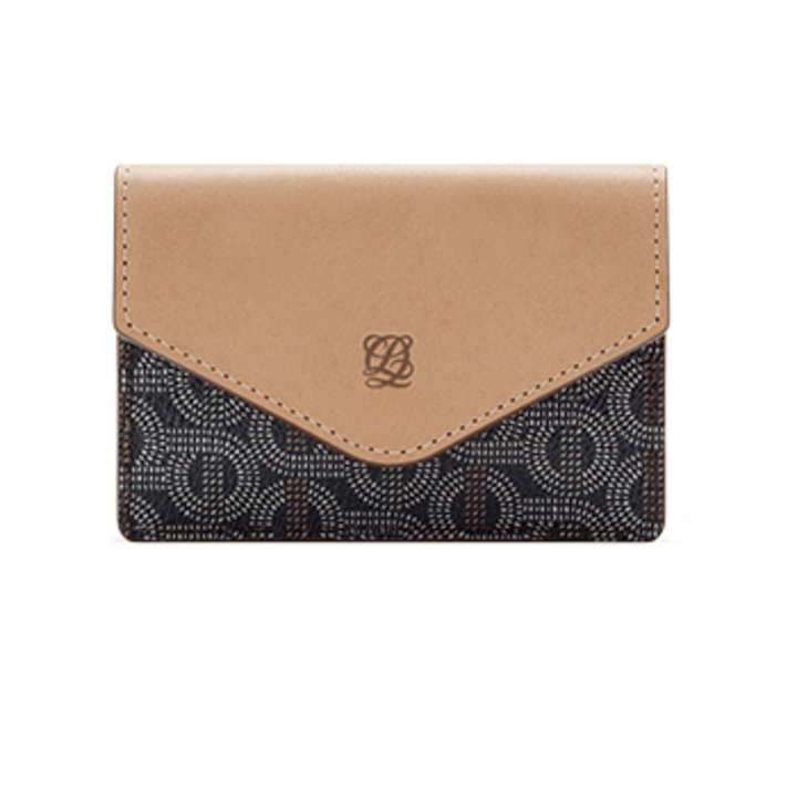 (NEW) LEPONT Card Holder SS1MG05BE