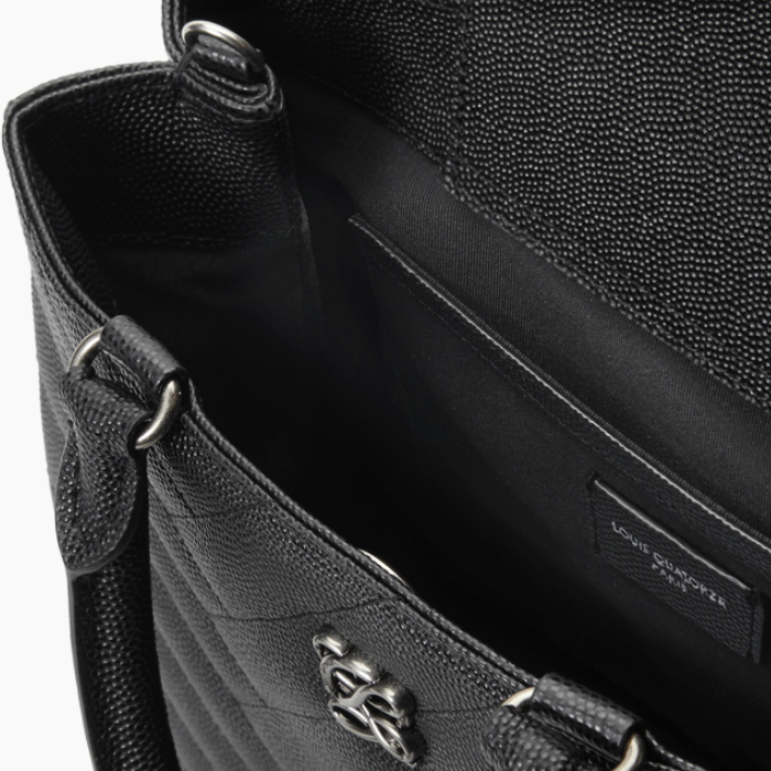 (NEW)06BL L-QUILTING Tote Bag