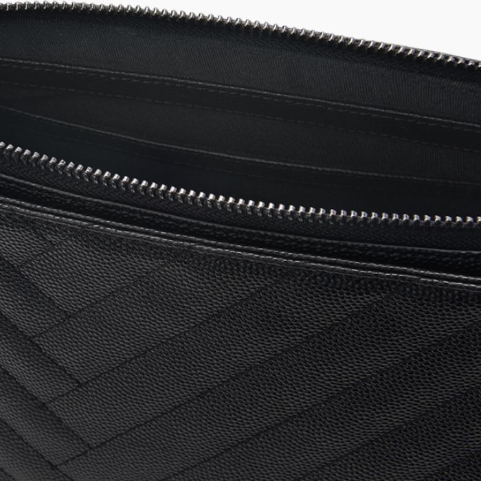 (NEW)11BL L-QUILTING Shoulder Bag