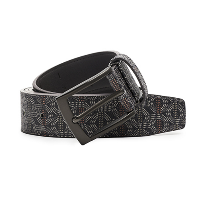 (NEW) LEPONT Men Belts BS1MG01BR