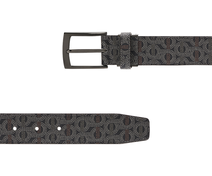 (NEW) LEPONT Men Belts BS1MG01BR
