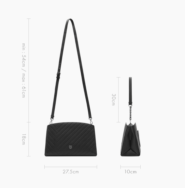 (NEW) A0BL Shoulder Bag