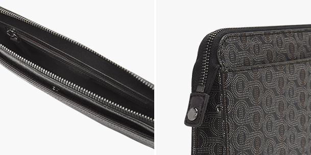 (NEW) LEPONT Clutch Bag MS1MG05BR