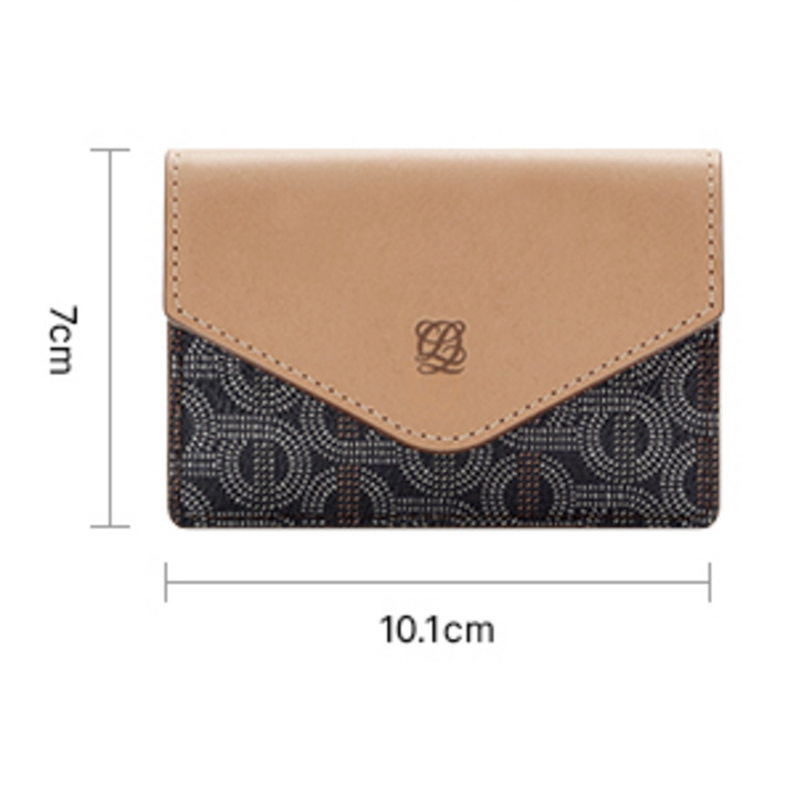 (NEW) LEPONT Card Holder SS1MG05BE