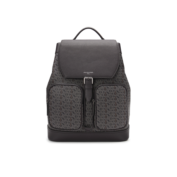 (NEW) LEPONT Mens Backpack MS1MG01BR