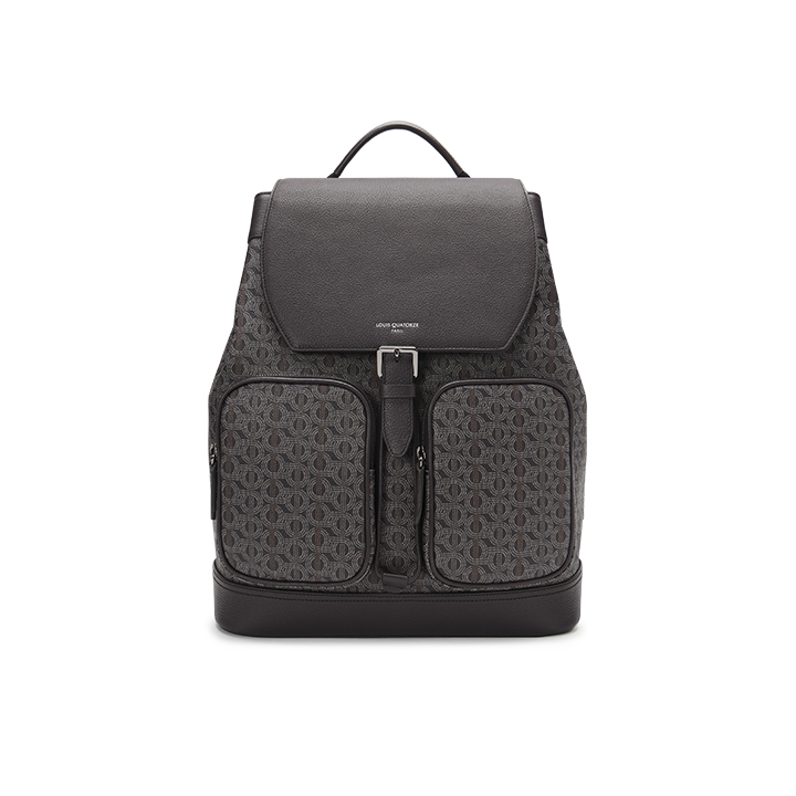 (NEW) LEPONT Mens Backpack MS1MG01BR