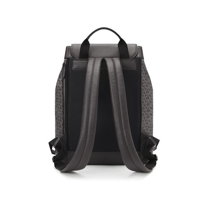 (NEW) LEPONT Mens Backpack MS1MG01BR