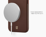 IPHONE14 CASE personalised leather phonecase