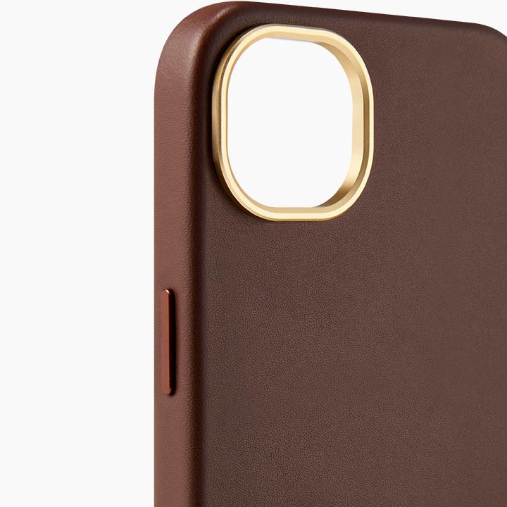 IPHONE14 CASE personalised leather phonecase