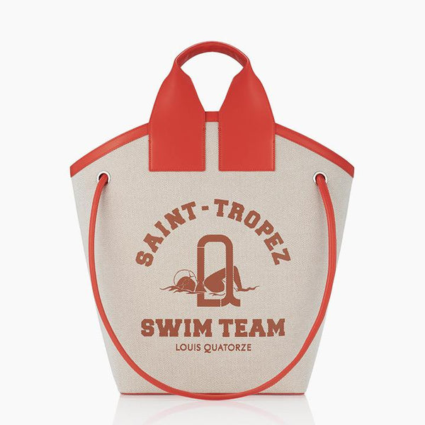 SAINT TROPEZ Tote Bag (EUDON CHOI Collection)