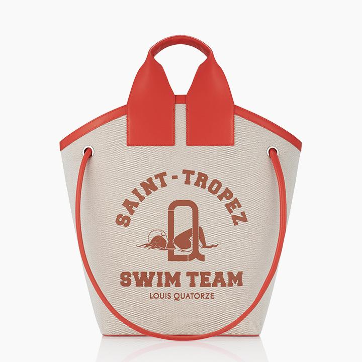 SAINT TROPEZ Tote Bag (EUDON CHOI Collection)